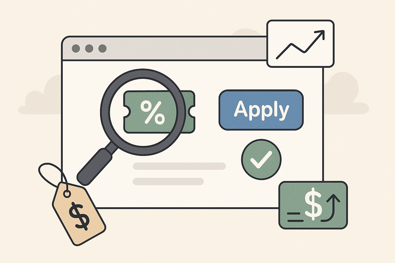 Chrome Coupon Finder